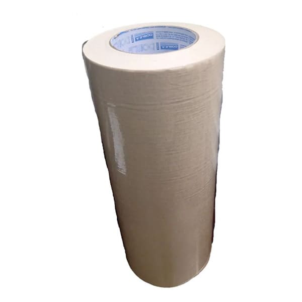 Cintas adhesiva de papel doble faz